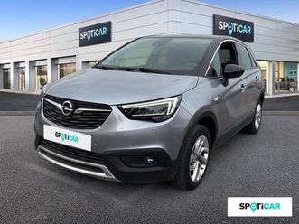 x 1.2 turbo 110 ch opel 2020