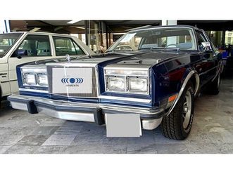 chrysler tipo: lebaron 2 ptas modelo: 1982