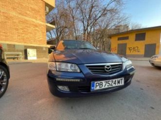 mazda 626 ≫ 2000 • 3 000 лв. • id