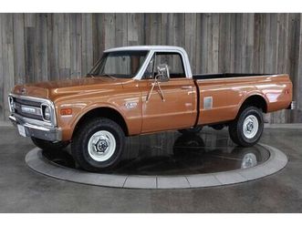 1970 chevrolet c/k truck
