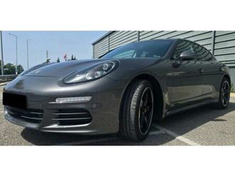 porsche panamera s e-hybrid