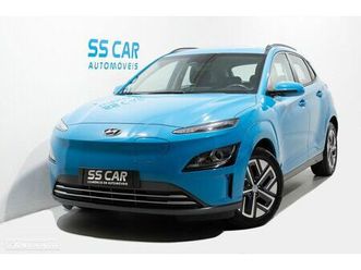 hyundai kauai ev 64 kwh premium