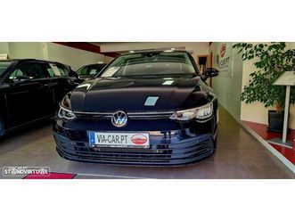 vw golf 1.0 tsi bluemotion trendline