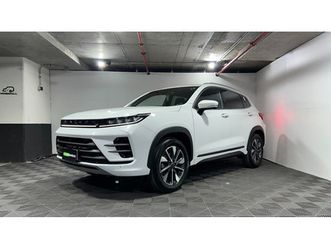 exeed lx 1.5t advanced cvt