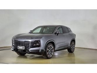 jetour dashing 1.6t limited 7dct