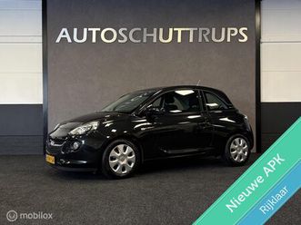opel adam - 1.2 airco / slechts 49.000 km nap / top onderhouden