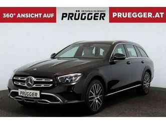 mercedes-benz e-klasse e 220 d t 4matic austria edition aut.