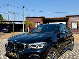bmw x3 30 e xdrive pack m