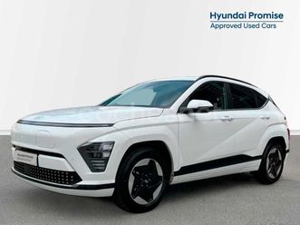 hyundai kona ev 65kwh flexx