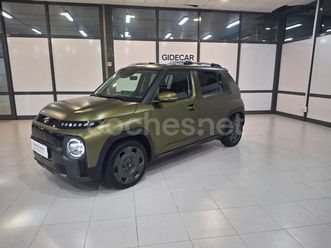 hyundai inster 49kwh maxx cross