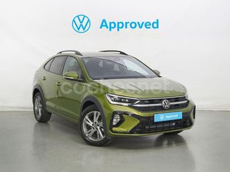 volkswagen taigo rline 1.0 tsi dsg