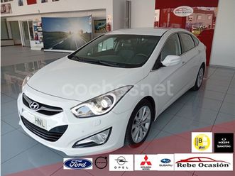 hyundai i40 1.7 crdi style nav
