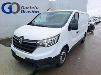 renault trafic fg l1 h1 blue 2.0 dci 130cv