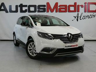 renault espace limited blue dci 118 kw (160cv) edc