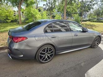 c220 amg line plus