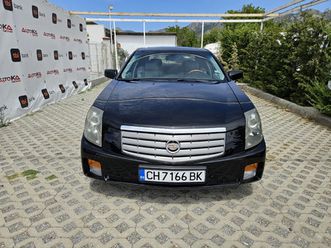 cadillac bls 3.2i-218kc= автомат= шибедах= подгрев= ксенон