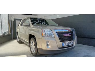 gmc terrain 2.4 l sle