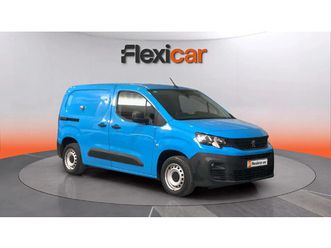 1.6bluehdi premium standard 600kg 75, 55kw/75 ps, 1560 cm³