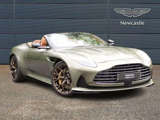 aston martin db12 v8 volante 2dr auto convertible 2025, 6861 miles, £189995 - 32750709 - exchangeandmart.co.uk