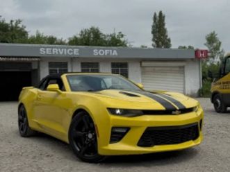 chevrolet camaro 1ss лизинг! ≫ 2017 • 49 900 лв. • id