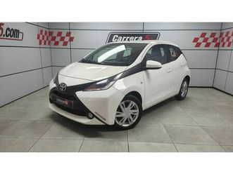 toyota aygo test