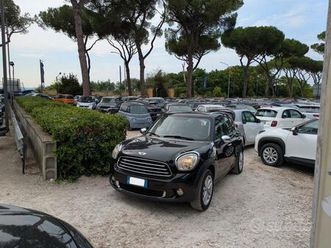 mini countryman gpl 1.6cc 98cv cruise control ce