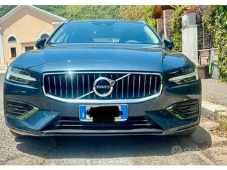 volvo v60 inscription serie limitata