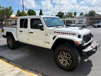jeep jt 3.6 v6 mojave 4x4 at
