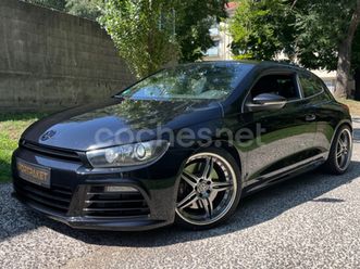 volkswagen scirocco 2.0 tsi r