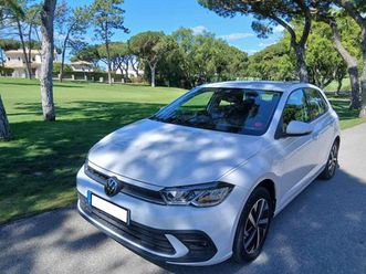 volkswagen polo 1.0 tsi life