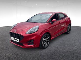 1.0 ecoboost 125 ch mhev s&s bvm6 st-line