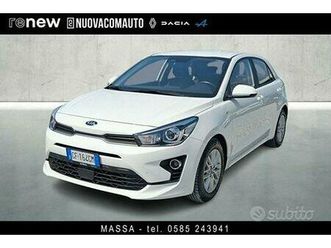 kia rio 1.2 dpi style gpl