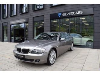 bmw řada 7, 760li v12/navi/int.xenon/, sedan,
