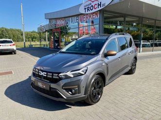 dacia jogger jogger tce 100 eco-g (7-sitzer) extreme lpg 7pl.