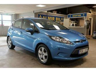 5-dörrar 1.4 tdci trend euro 5 / nybes / servad