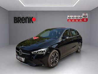 mercedes-benz b 180 1.3 cgi dct *navi/led/pdc/rfk/shz*