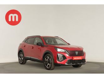 peugeot 2008 1.2 puretech allure