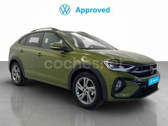 volkswagen taigo rline 1.0 tsi