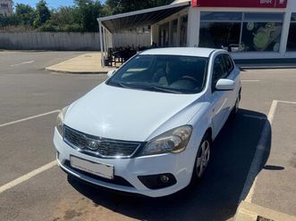 kia pro'ceed 1.4 gas lx (66 kw) – 2011.g., 1. vlasnik, reg. 12/2026
