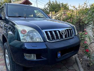 toyota land cruiser prado an. 2003