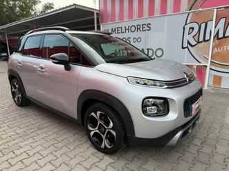 citroën c3 aircross 1.5 bluehdi shine s&s