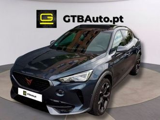 cupra formentor 1.4 e-hybrid vz i.v.a dedutível