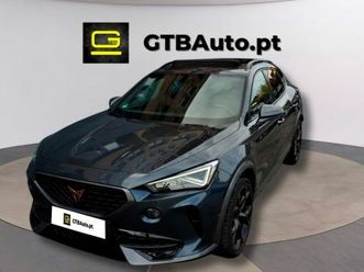 cupra formentor 1.4 e-hybrid vz i.v.a dedutivel