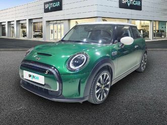 mini hatchback bev 33kwh cooper se auto 3p
