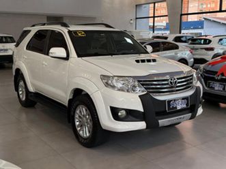 toyota sw4 3.0 srv 7l 4x4 aut. 5p 171 hp