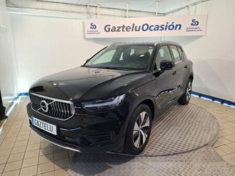 volvo xc40 1.5 t4 twin recharge inscription auto