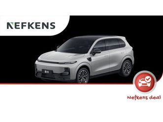 leapmotor b10 design promax 67.1 kwh