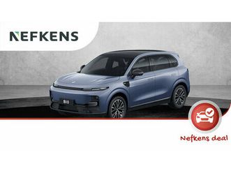 leapmotor b10 life pro 56.2 kwh