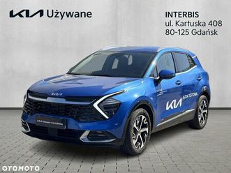 kia sportage 1.6 t-gdi business line 2wd dct