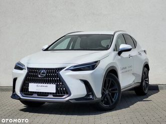 lexus nx 350h prestige awd